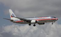 N839NN @ MIA - For every cool plane to get a picture of at MIA, you get 5 AA 737s - by Florida Metal