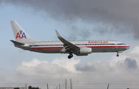 N840NN @ MIA - In my 4 trips to MIA this year, I wonder if I have every American 737? - by Florida Metal