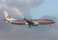 N842NN @ MIA - Oh well, this beats all the SWA 737s at TPA or the Air Tran 737s at MCO - by Florida Metal