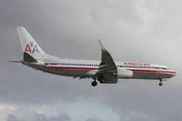 N847NN @ MIA - Yet another AA 737 - by Florida Metal