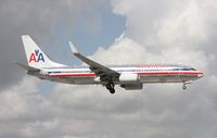 N992AN @ MIA - The last of the American 737s for a while at least until I start posting the following day's MIA stuff - by Florida Metal