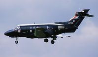 XS709 @ EGXC - RAF Cranwell based, Dominie T.1 XS-709 made several approaches into RAF Coningsby. - by Nicpix Aviation Press  Erik op den Dries