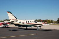 N700BN @ GIF - 2001 Socata TBM 700 N700BN at Gilbert Airport, Winter Haven, FL - by scotch-canadian