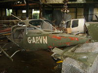 G-ARVN - eston-Super-Mare - by David Bush