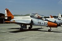 E25-23 @ LFMO - static display - by Friedrich Becker