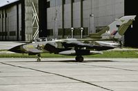 ZA461 @ CYYR - taxying back to the flightline - by Friedrich Becker