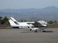N11833 @ OXR - 1974 Cessna 150L, Continental O-200 100 Hp - by Doug Robertson