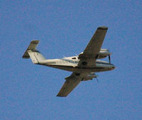 N856ND @ KHIO - 1989 Piper PA-44 Seminole - by A.Shearer