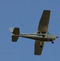 N54477 @ KHIO - 1981 Cessna 172P - by A.Shearer