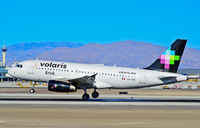 XA-VOE @ KLAS - XA-VOE Volaris Airbus A319-133 (cn 3069) Erick



- Las Vegas - McCarran International (LAS / KLAS)
USA - Nevada, December 22, 2011
Photo: Tomás Del Coro - by Tomás Del Coro