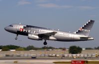 N530NK @ KFLL - Rotates on runway 27R