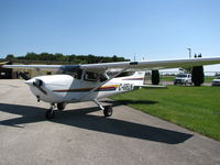 C-GELN @ CNM4 - @ Stratford Airport, Ontario Canada