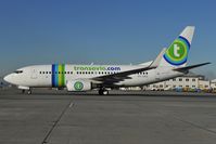 PH-XRD @ LOWW - Transavia Boeing 737-700 - by Dietmar Schreiber - VAP