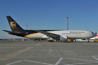 N306UP @ LOWW - UPS Boeing 767-300 - by Dietmar Schreiber - VAP