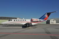 OE-GRZ @ LOWW - Cessna 525B - by Dietmar Schreiber - VAP
