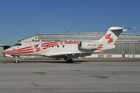 OE-HPZ @ LOWW - BD100 Challenger 300 - by Dietmar Schreiber - VAP