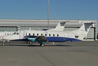 F-HBCC @ LOWW - Beech 1900D - by Dietmar Schreiber - VAP