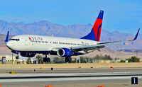 N399DA @ KLAS - N399DA Delta Air Lines 2000 Boeing 737-832 C/N 30379

- Las Vegas - McCarran International (LAS / KLAS)
USA - Nevada, December 22, 2011
Photo: Tomás Del Coro - by Tomás Del Coro