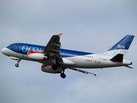 G-DBCA @ EHAM - Take off from Amsterdam Airport of runway 24 - by Willem Goebel