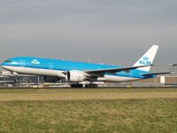 PH-BQF @ EHAM - Take off from Amsterdam Airport of runway 24 - by Willem Goebel