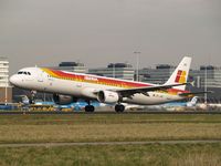 EC-JQZ @ EHAM - Take off from Amsterdam Airport of runway 24 - by Willem Goebel