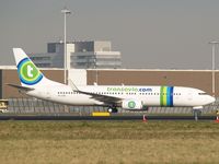 PH-HZB @ EHAM - Taxi to the gate - by Willem Goebel