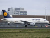 D-AILB @ EHAM - Taxi to the gate - by Willem Goebel