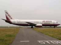 D-ABAK @ AMS - Taxi to the gate - by Willem Goebel
