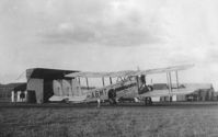 G-ABMT @ NAIR - This plane did a twice weekly scheduled flight from Nairobi to Kisumu (Kenya) with mail and passengers between 1931 and 1934. - by Margaret Badgely