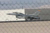 84-1326 @ KTUS - Taken at Tucson International Airport, in March 2011 whilst on an Aeroprint Aviation tour - by Steve Staunton