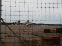 N28DB @ CYYG - @ Charlottetown Airport , PEI, Canada - by Peter Pasieka