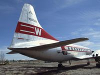 N240HH @ 40G - Convair 240 at the Planes of Fame Air Museum, Valle AZ