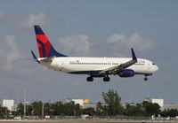 N3737C @ MIA - Delta 737 - by Florida Metal