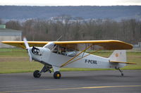 F-PCML @ LFQA - taxiing