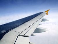 G-OZBG - Seat 24F at 34.000ft over the bay of Biscay - by Guitarist