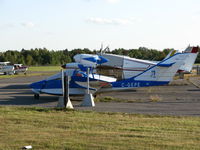 C-GEPE @ CYQB - Was based at Quebec City International, perhaps it's still there. - by Peter Pasieka