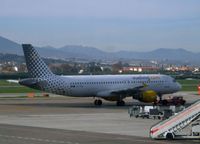 EC-HQL @ LEMG - You dont see one of these for ages, then 2 come along - by Guitarist