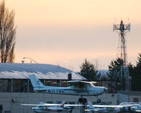 N177BD @ KHIO - 1978 Cessna 152 - by A.Shearer
