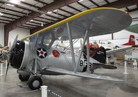 N100TF @ 40G - Grumman G-32A at the Planes of Fame Air Museum, Valle AZ - by Ingo Warnecke