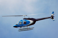 ZK-HBO @ NZKI - Dolphin watch flight at Kaikoura - by Micha Lueck