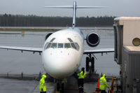 OH-BLM @ EFHK - Waiting for the flight to Oslo - by Micha Lueck