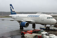 OH-LVI @ EFHK - At Helsinki - by Micha Lueck