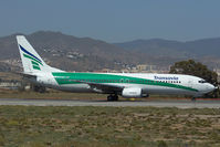 PH-HZY @ LEMG - Transavia Boeing 737-800 - by Dietmar Schreiber - VAP