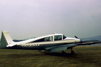 N2537T @ RDG - Navion Rangemaster seen at the 1977 Reading Airshow. - by Peter Nicholson