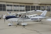 N2099Y @ KCMA - Camarillo Airport - by Todd Royer