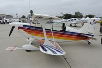 N22BU @ KCMA - Camarillo airshow 2011 - by Todd Royer