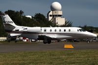 N659QS @ SXM - visitor - by Wolfgang Zilske