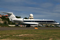 CS-DKC @ SXM - visitor - by Wolfgang Zilske
