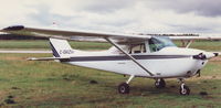 C-GWZW @ CYMM - C-GWZW after new paint. - by brucepredham