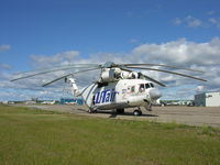 RA-06297 @ CYYE - Photo taken at Ft. Nelson BC CAN. - by brucepredham